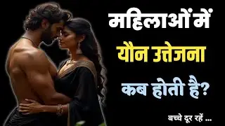 How Female Sexual Arousal Works | Scientific Facts About Women's Pleasure & Clitoris Explained