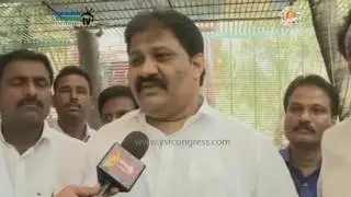 Chandrababu is Misusing the Power in Proddatur Municipal Elections Says YSRCP Leaders