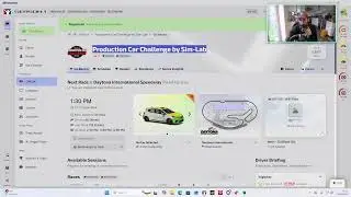 Iracing - Production Car Challenge by Sim-Lab