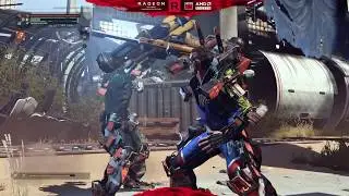 Radeon ReLive Spotlight: The Surge