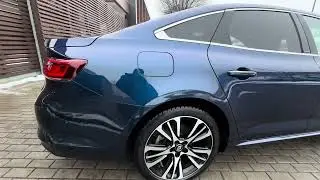 RENAULT TALISMAN 1.3TCe -  160 CP - FULL OPTION - EURO 6 - 4 CONTROL