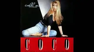 COCO -  CALL ME  ( COTE D'AZUR MIX )