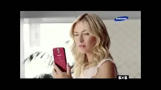 Реклама (02.2014) Samsung Galaxy LaFleur