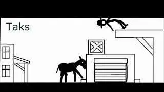 Открытие канала Taks &rArr; Родео #1