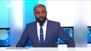 Le journal international - L'actualité internationale du mercredi 1er janvier 2025 - TV5MONDE