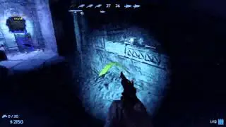 Depth Gameplay blood and gold (spear pistol tryouts, noob sharks)