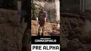 Gorgeous Landscapes In Cornucopias! Pre Alpha Gameplay!