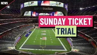 NFL could face even larger fine after &lsquo;Sunday Ticket&rsquo; verdict