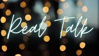 EP1: Welcome to Real Talk!