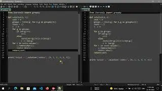 How to compare code files in notepad plus plus