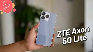 ZTE Axon 50 Lite | Detailed review