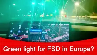 Can the UNECE allow Tesla Autopilot Full Self Driving in Europe, at all?