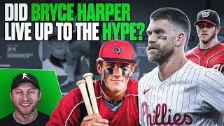 Chosen One or Just Great? The Bryce Harper Debate | The BSBLR Show