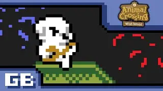 New Year's Day (8-bit GBDSP Cover) - Animal Crossing: Wild World