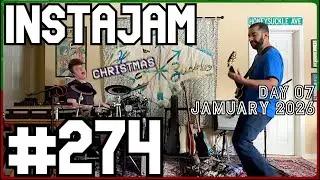 INSTAJAM #274 - Jamuary 2026, Day 07