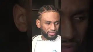 Nickeil Alexander-Walker on his and his fellow teammates reaction to Trae Young&rsquo;s trade