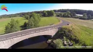 Le Chambon sur Lignon By Drone Evasion