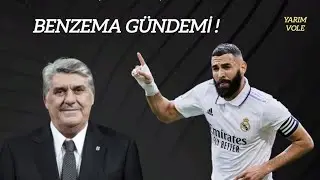 BEŞİKTAŞ'TA BENZEMA GÜNDEMİ ! BEŞİKTAŞ TRANSFER GÜNDEMİ 