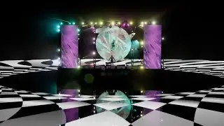 [Visualizer] Lianne Kaye - Glow (Produced by Steven Lawless)