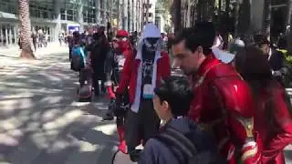 Wonder-Con 2019