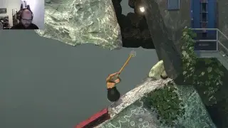 Test Stream with Getting Over It