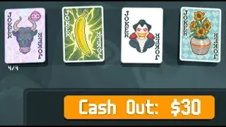 Balatro Daily ep8: Black Stake and Painted Deck (Intro to Eternals)