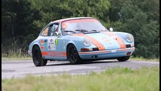 Rallye Weiz - Historic 2022 / Sonderprüfung 1 Anger Sprint
