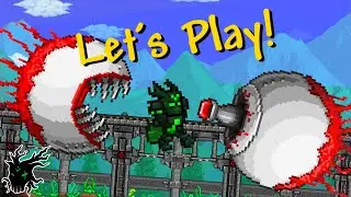 Двойные неприятности! Эпизод 12 | Buildy Bunch | Terraria 1.4