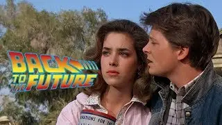 Celebrity Interview, Claudia Wells, Actress in Back to the Future