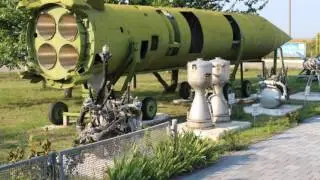 Missile Base in Pervomaysk