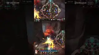 What a party here 🥳🥳 | #SMITE #SMITEGAME #SMITERANKED #SMITECONQUEST #MERCURY #SMITEJUNGLE