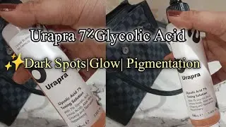 Glycolic Acid 7% Toner Review | Pigmentation, Dark Spots & Glow ✨
