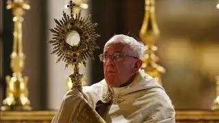 PRAYER TO THE MOST BLESSED SACRAMENT by Saint Alphonsus de Liguori | Devotion to Corpus Christi