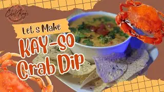 LET'S MAKE | KAY-SO CRAB DIP