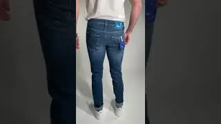 Jacob Cohen Jeans Blue SS21