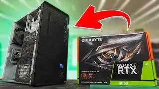 $450 EASY Gaming PC Build - But There's a Catch
