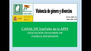 Violencia de género y divorcio