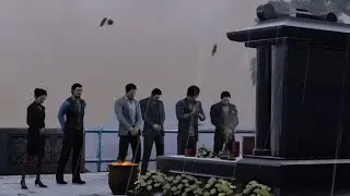 Sleeping dogs 🐕 (Part 11) - 係墓園開片真係大不敬