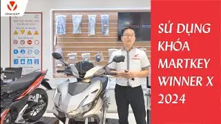SỬ DỤNG KH&Oacute;A SMARTKEY WINNER X 2024 | HEAD VĨNH C&Aacute;T