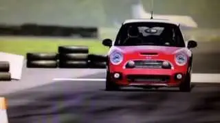 Forza 4 Mini Cooper John Cooper Works Top Gear Track