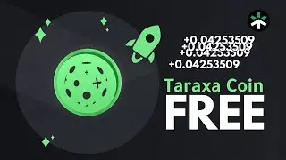 Free TARA Taraxa coin every 1 minute - UNLIMITED | Instant Withdraw Faucetpay