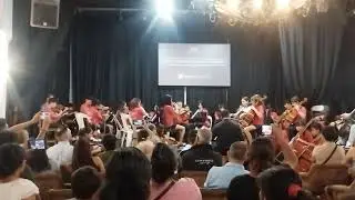 Orquesta Infanto Juvenil Rinc&oacute;n de Milberg (6/12/2025) - Jazz Pizzicato