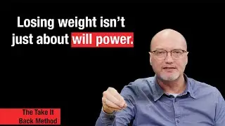 Episode 1 The Weight Loss Lie: Why Willpower and Wegovy Aren&rsquo;t Enough