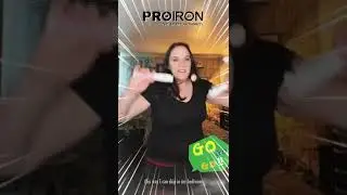 PROIRON Digital Cordless Skipping Rope | Reviews with tiktok KOL