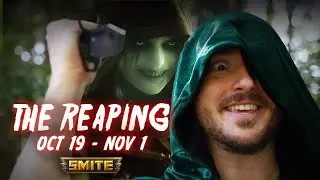 SMITE - The Reaping 2021 (October 19th - November 1st)