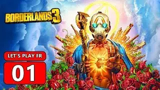 BORDERLANDS 3 FR #1