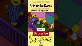 The Simpsons - I Wish I Were An Oscar Mayer Wiener - S06E18 #simpsons
