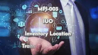 HDI & Host Machine Worx IUO Inventory Location Transfer Packing List MPI 003