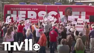 2022 election campaigns focusing on crime in U.S.