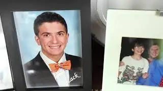 Zack Joseph Opening Minds Ending Stigma April 2016